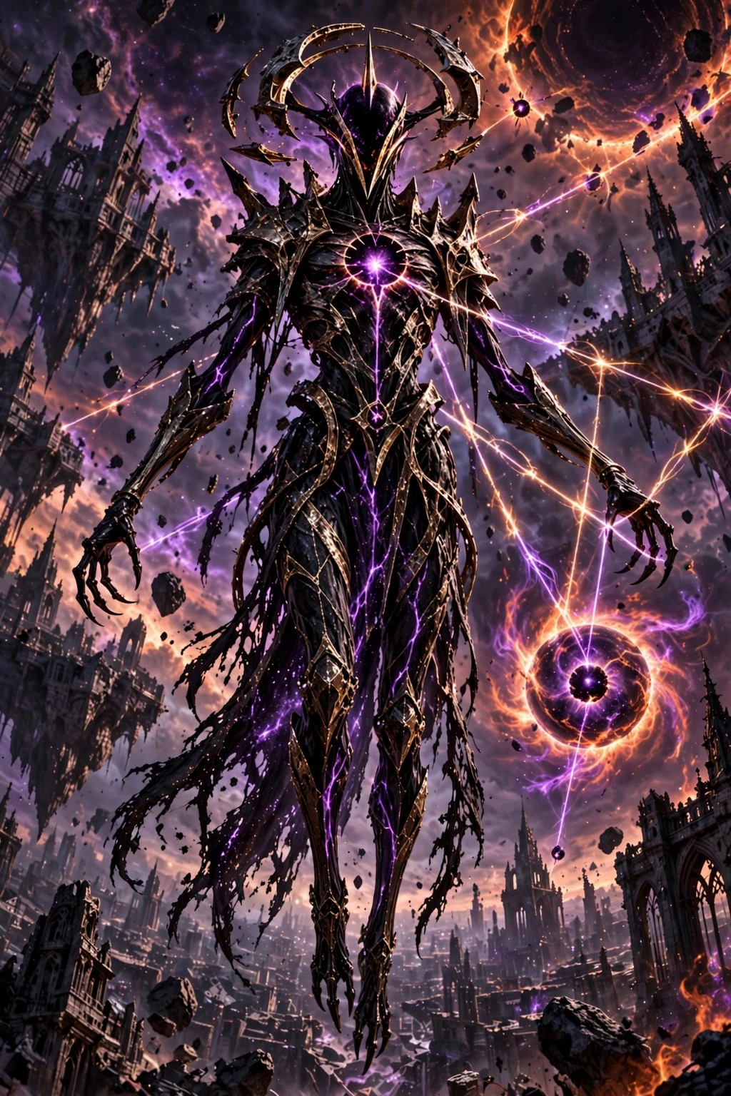 Eidolon — The Hollow Sun