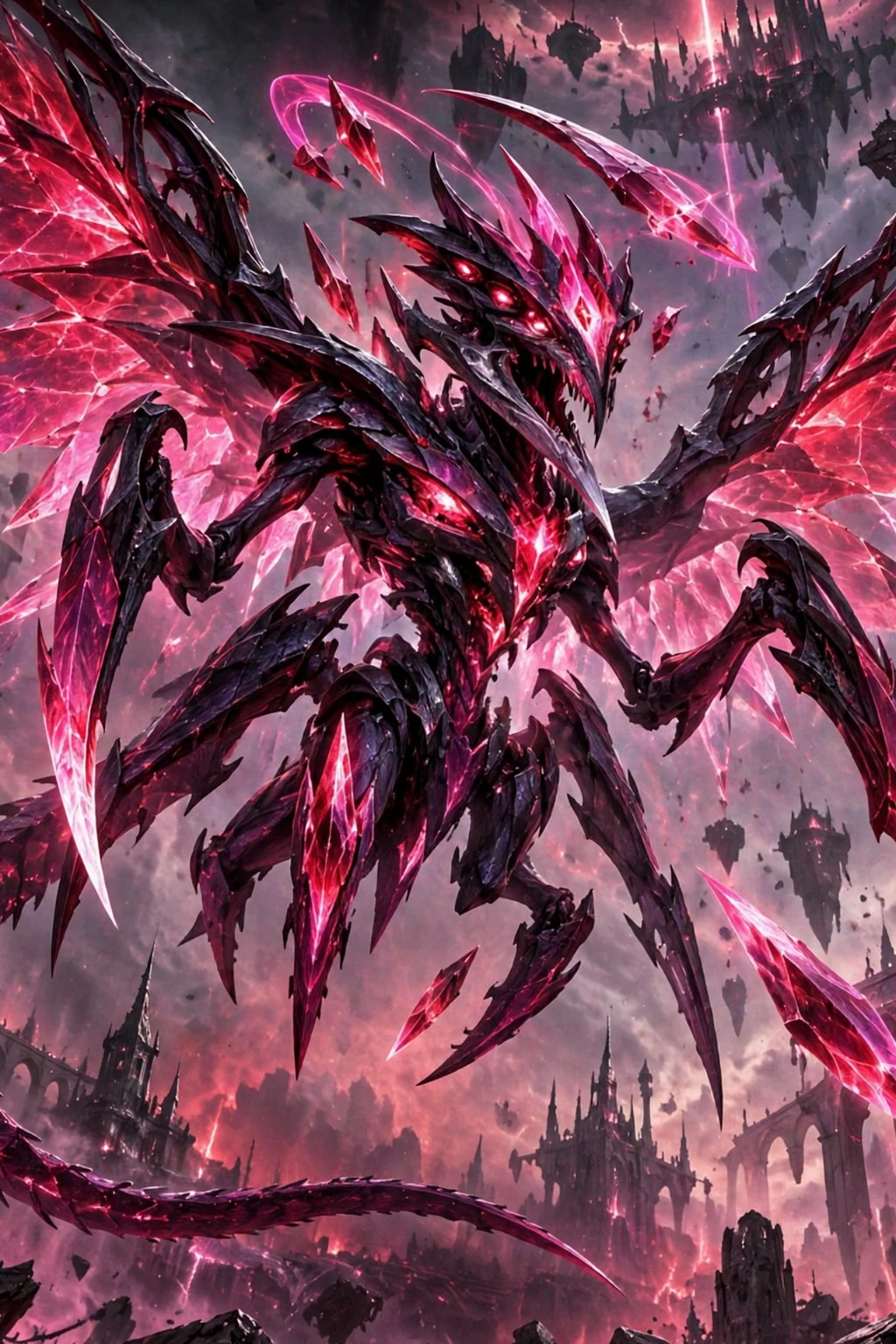 Velkhar — The Shardwing
